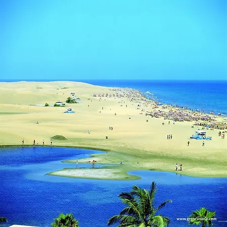 Lägenhet Chiripa Maspalomas (Gran Canaria)